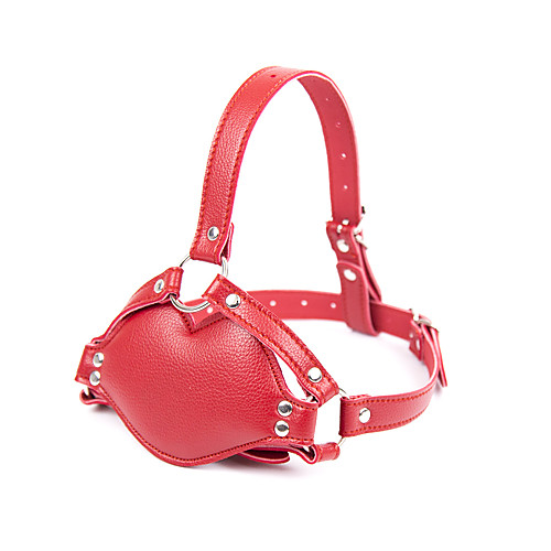 

Women's Movie / TV Theme Costumes Adults' Sexy Mask / leatherette