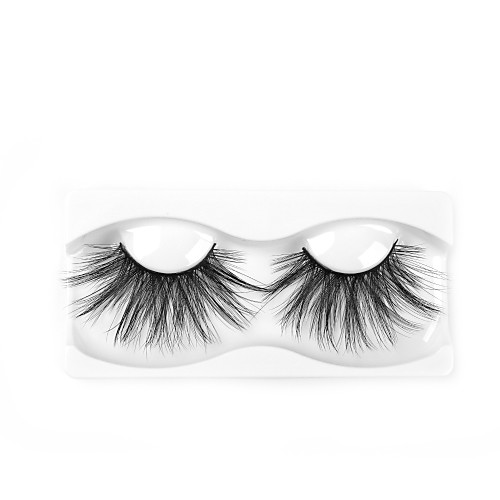 

Neitsi One Pair Eyelashes Extensions False Eyelashes Black Synthetic Fiber Lashes Extensions Eyes Makeup DL021
