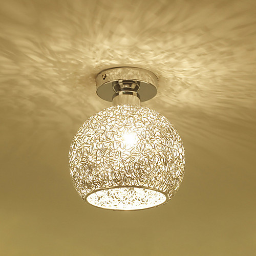 

алюминиевый потолочный светильник глобус скрытого монтажа потолочные светильники окружающего освещения металлический потолок металлический светильник для крыльца коридора