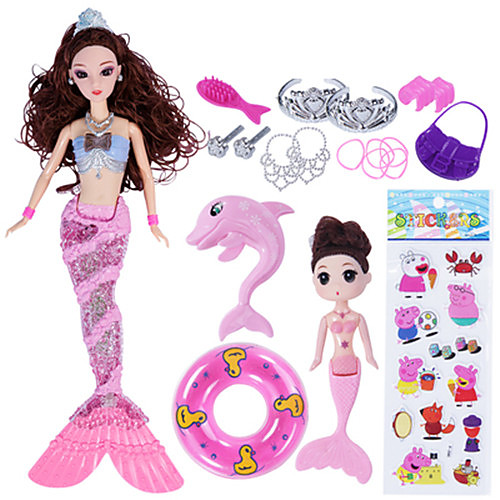 

Creative Swimming The Little Mermaid Toys