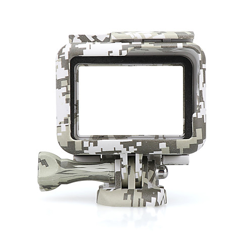 

Smooth Frame Protection For Action Camera Gopro 7 Gopro 6 Gopro 5 Camping / Hiking Outdoor Exercise Multisport Silicone