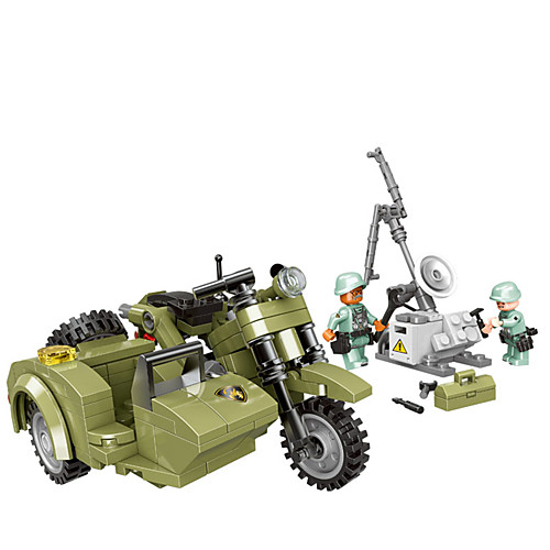 

Конструкторы 1 pcs Мото Грузовик совместимый Legoing моделирование Мотоспорт Грузовик Военная техника Все Игрушки Подарок