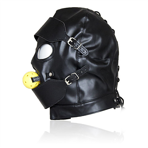 

Women's Movie / TV Theme Costumes Adults' Sexy Mask / leatherette