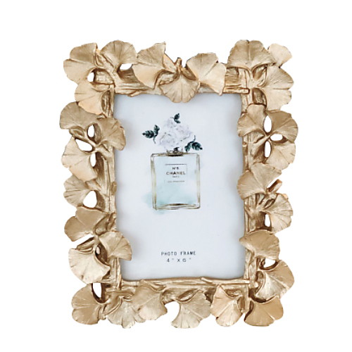 

Modern Style Resin Painted Finishes Picture Frames Wall Decorations, 1pc Picture Frames