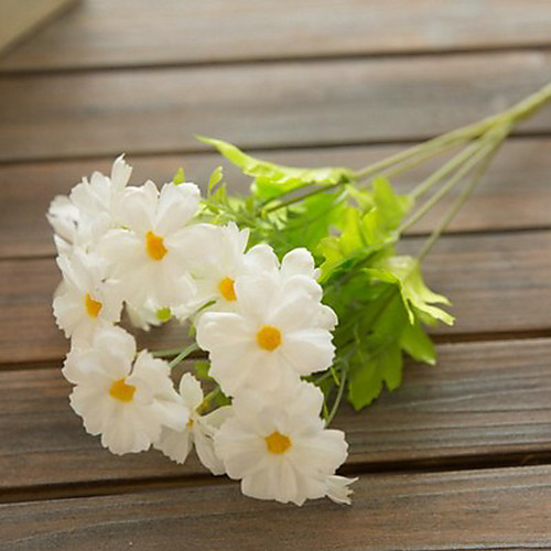 

Artificial Flower Polyester European Irregular Tabletop Flower Irregular 1