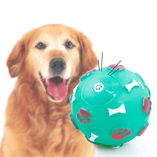 

Ball Dog Cat Pets Pet Toy 1pc Pet Friendly Rubber Gift