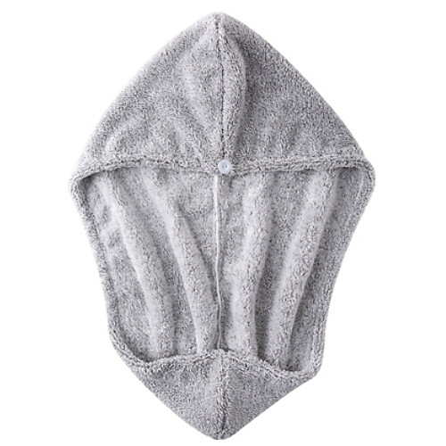 

Hair Towel Wrap, Quick Dryer Plush Soft Microfiber Magic Hair Turban Wrap for Bath Spa Hot Tubs and Makeup