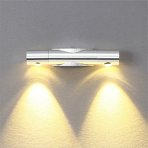 

современный 6w светодиодный настенный светильник с подсветкой с регулировкой угла наклона декоративной подсветки для домашнего освещения спальни