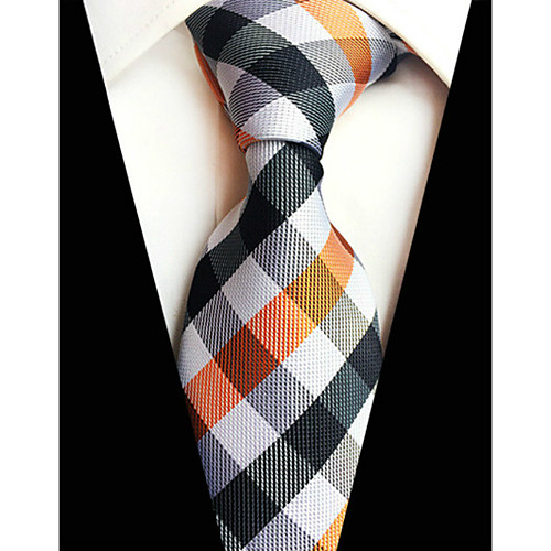 

Men's Party / Work / Active Necktie - Striped