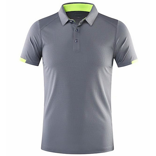 

Муж. Polo Однотонный Черный