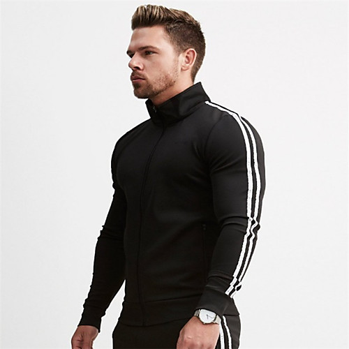 

Men's Basic Hoodie - Solid Colored Black US32 / UK32 / EU40