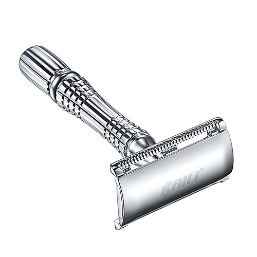 

Manual Shaving N / A Rotary Shaver Waterproof / Rustproof Wet and Dry Shave Stainless Steel / Alloy