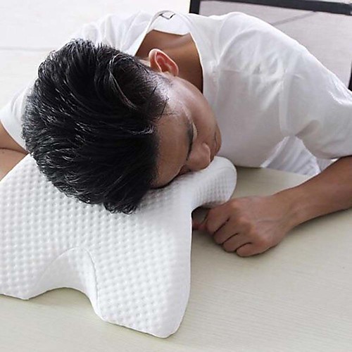 

Хлопчатобумажная арочная подушка с эффектом медленного отскока многофункционального протектора