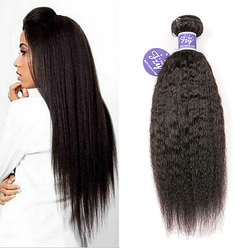 

3 Связки Малазийские волосы Естественные прямые человеческие волосы Remy 100% Remy Hair Weave Bundles Человека ткет Волосы Удлинитель Пучок волос 8-28 дюймовый Нейтральный Ткет человеческих волос