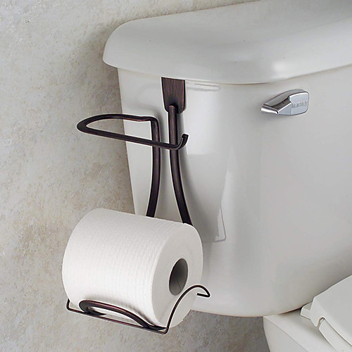 

Держатель для туалетной бумаги Многослойный / Многофункциональный Традиционный Металл 1шт - Ванная комната Двуспальный комплект (Ш 200 x Д 200 см) На стену