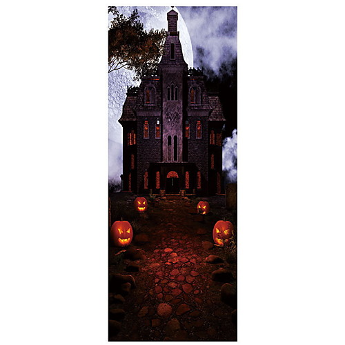 

Декоративные наклейки на стены - 3D наклейки / Праздник стены стикеры Halloween / Праздник В помещении