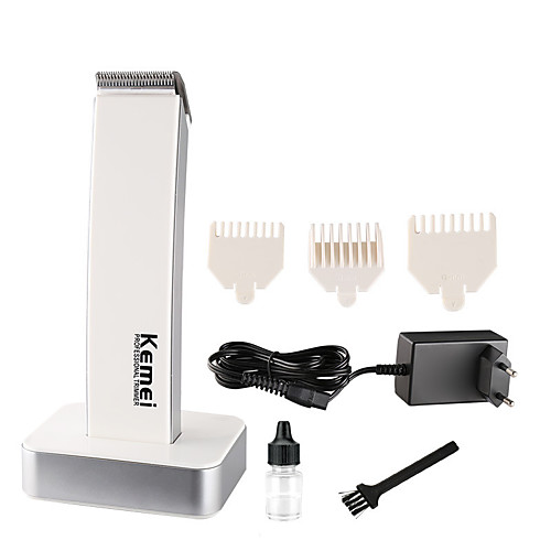 

Rechargeable Shaver Hair Trimmer Rechargeable Electric Hair Clipper Professional Beard Razor Haircut Cutting Machine