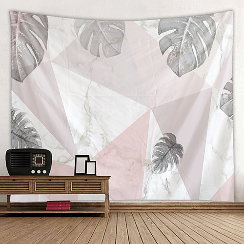 

Floral Theme / Classic Theme Wall Decor 100% Polyester Classic / Modern Wall Art, Wall Tapestries Decoration
