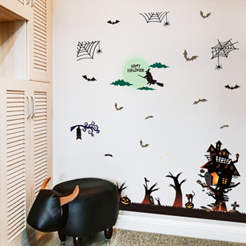 

Декоративные наклейки на стены - Праздник стены стикеры Halloween В помещении