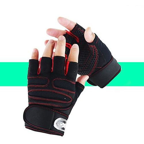 

Running Gloves Unisex Anti-skidding Nylon