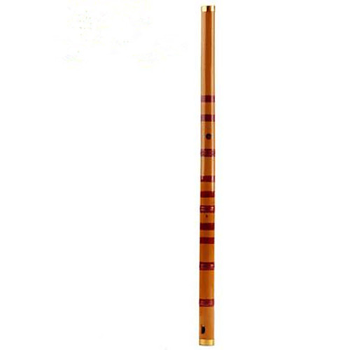

двойной медной инкрустацией горький бамбуковая флейта