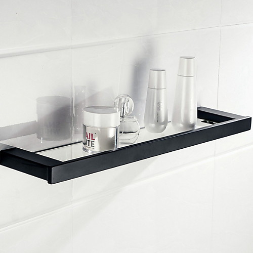 

Полка для ванной Новый дизайн / Cool Modern Металл 1шт На стену