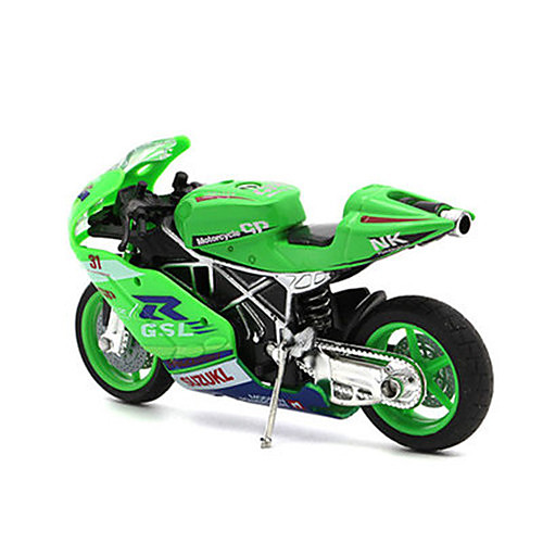 

Diecast Vehicle Toy Motorcycle Classic Iron Kids Motorcycle Unisex / Metal