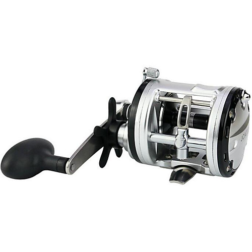 

Fishing Reel Trolling Reel 4.5:1 Gear Ratio3 Ball Bearings Right-handed Sea Fishing - YZY2000