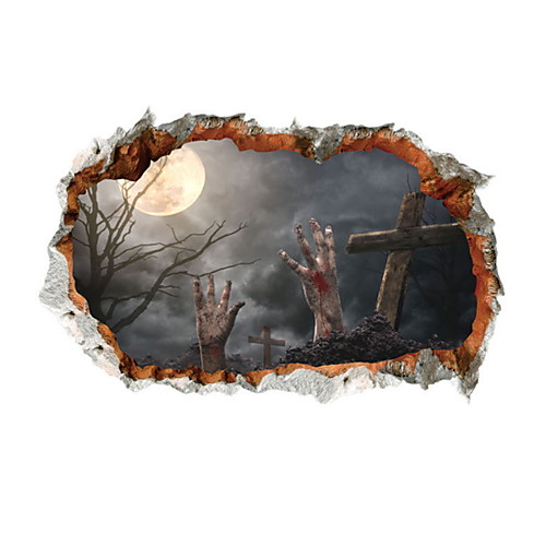 

Декоративные наклейки на стены - Праздник стены стикеры Halloween В помещении