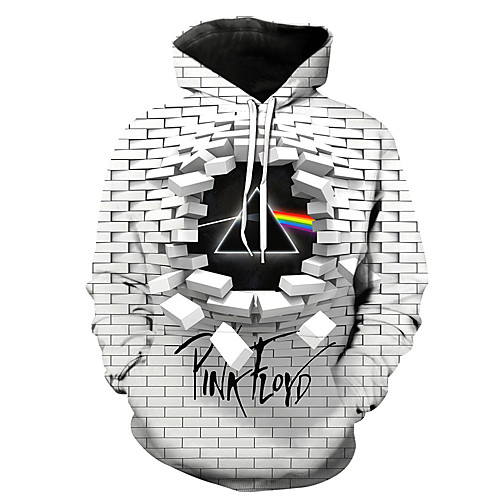 фото Жемчуг дракона косплей pink floyd трикотажные майки толстовка 100% полиэстер 3d назначение муж. / жен. Lightinthebox