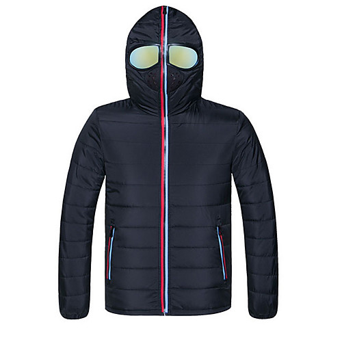 

Муж. Однотонный На подкладке, Полиэстер Черный / Синий / Красный US32 / UK32 / EU40 / US34 / UK34 / EU42