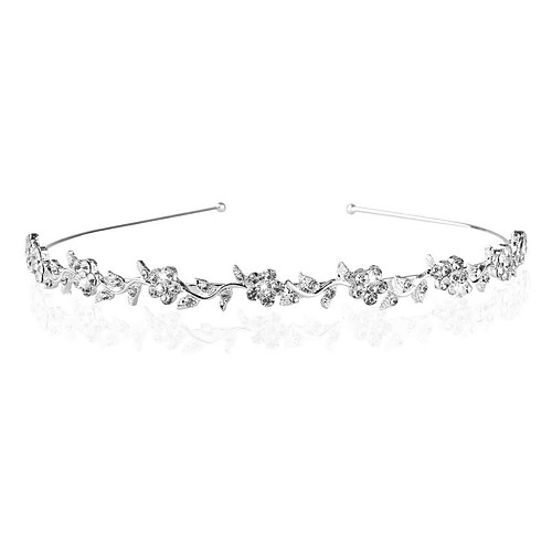 

Сплав с Crystal / Rhinestone / Цветы 1 шт. Свадьба Заставка
