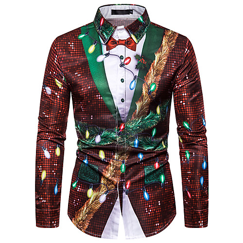 

Men's Daily Shirt - Graphic Rainbow