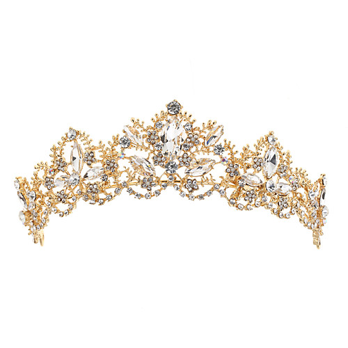 

Сплав с Crystal / Rhinestone 1 шт. Свадьба Заставка