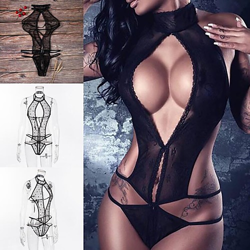 

Women's Adults' Sexy Sexy Lady Lace Printing Lolita Underwear