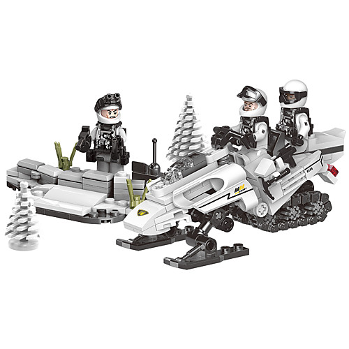 

Конструкторы 290 pcs совместимый Legoing Очаровательный Все Игрушки Подарок