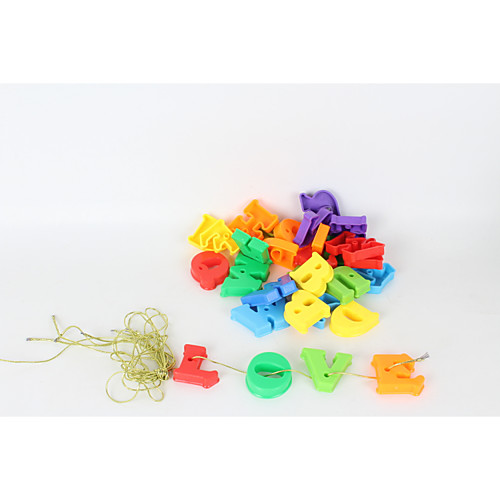 

Конструкторы 1 pcs Буквы совместимый Legoing Для школы Ручная работа Взаимодействие родителей и детей Все Игрушки Подарок
