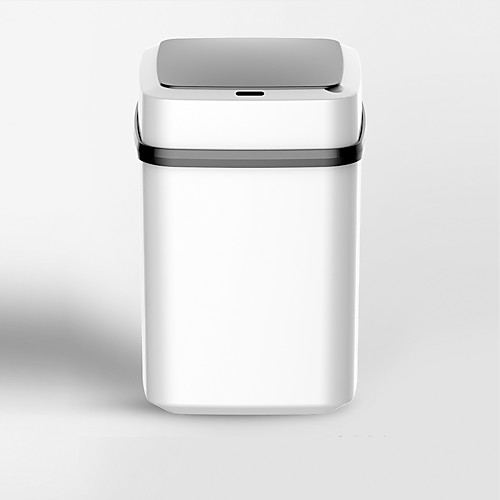 

zdm 10-литровый полностью автоматический мусорный бак - творческие интеллектуальные индукционные мусорные баки с пластиковым внутренним ведром и крышкой