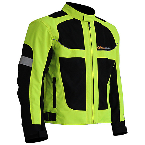 фото Муж. велокуртки велоспорт зимняя куртка одежда для мотоциклов верхняя часть сохраняет тепло с защитой от ветра быстровысыхающий виды спорта зима черный / зеленый горные велосипеды шоссейные велосипеды Lightinthebox