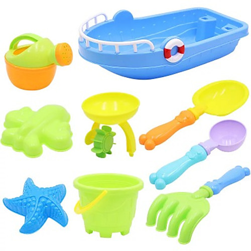 

Pretend Play ABS 6 pcs Kid's Adults' Toy Gift