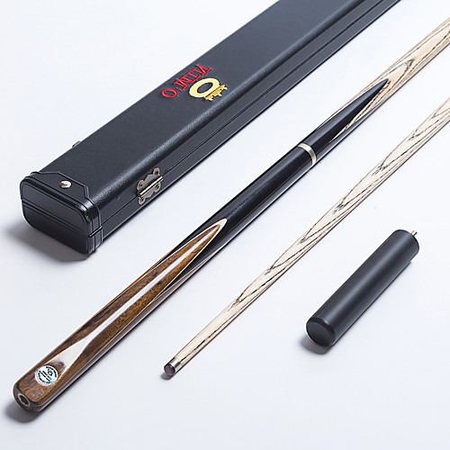 

Snooker Ebony Billiards Three-quarter Two-piece Cue