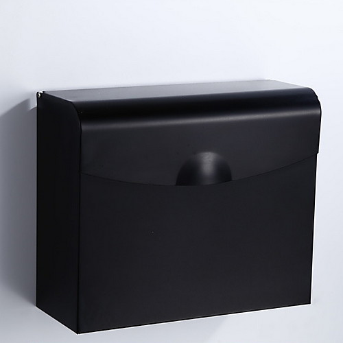 

Держатель для туалетной бумаги Новый дизайн / Cool Modern Металл 1шт На стену