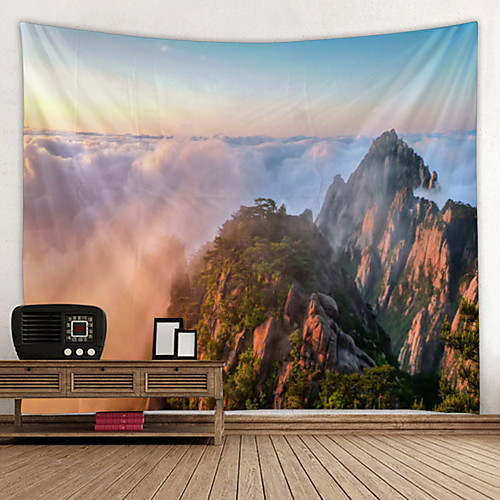 

Classic Theme Wall Decor 100% Polyester Classic / Vintage Wall Art, Wall Tapestries Decoration