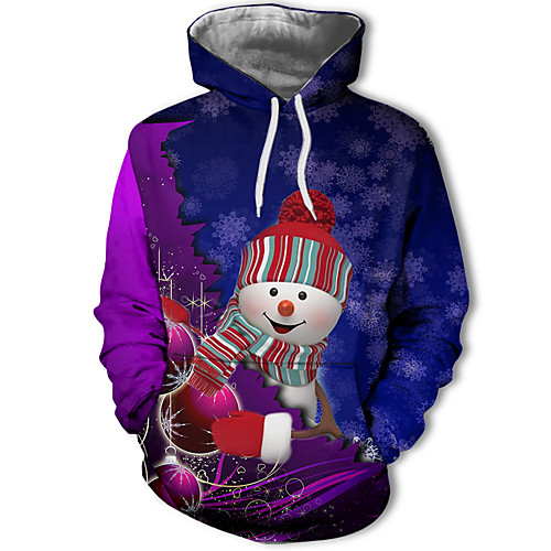 

Муж. Классический Толстовка - 3D