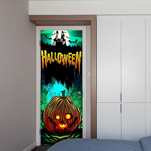 

Декоративные наклейки на стены - Праздник стены стикеры Halloween В помещении