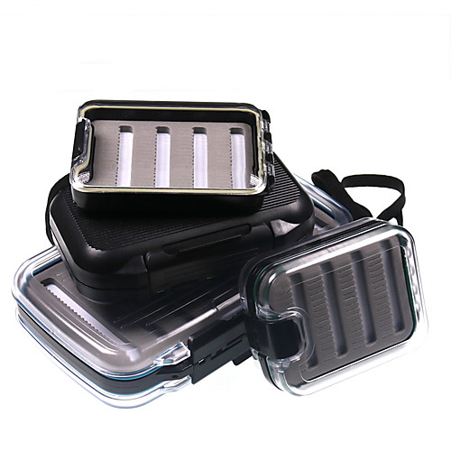 фото Коробка для рыболовной снасти коробка для приманок водоотталкивающий жесткие пластиковые Lightinthebox