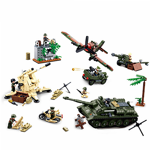 

Конструкторы 998 pcs совместимый Legoing трансформируемый Все Игрушки Подарок