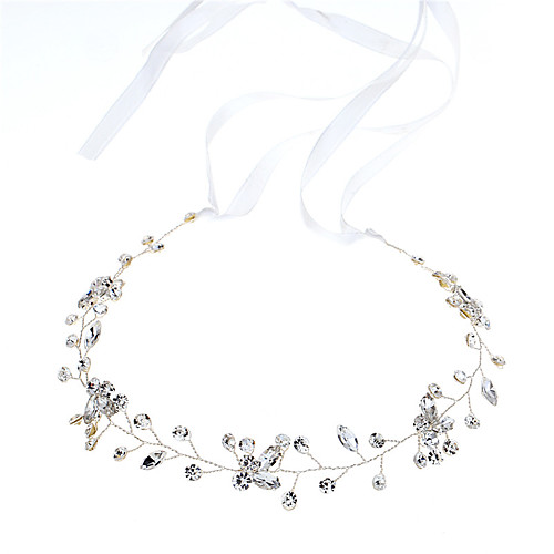 

Сплав с Crystal / Rhinestone / Цветы 1 шт. Свадьба Заставка