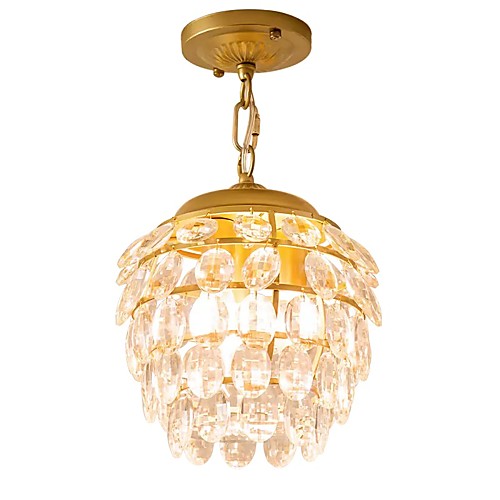 

QIHengZhaoMing 3-Light Подвесные лампы Окрашенные отделки Металл 110-120Вольт / 220-240Вольт