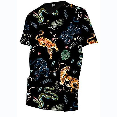 

21Grams Men's Short Sleeve Cycling Jersey Dirt Bike Jersey Black / Red Black / Yellow Bike Jersey Top Mountain Bike MTB Road Bike Cycling UV Resistant Breathable Quick Dry Sports Winter 100% Polyester